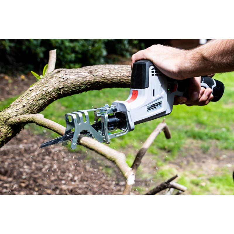 BRÜDER MANNESMANN vervangingsaccu voor tuinzaag M17792, 12 volt